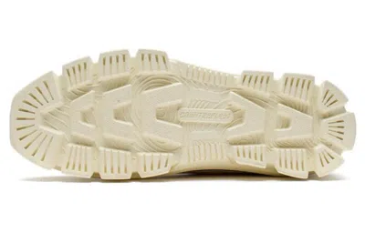 Li-ning Cf Classic Canvas Hi  'yellow White'