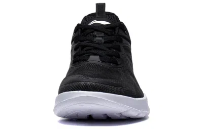 Li-ning (wmns)  Light Feather 'black White'