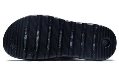 Li-ning Lnbb Slides 'black Camo'