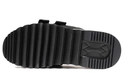 Li-ning (wmns)  Cf Wushi 5s 'black'