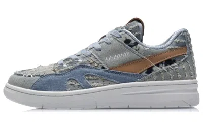 Li-ning (wmns)  937 Deluxe Low 'blue Jeans'