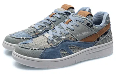 Li-ning (wmns)  937 Deluxe Low 'blue Jeans'