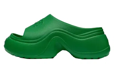 Li-ning (wmns)  Project* Slide Stylish Slippers 'green'