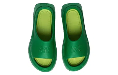 Li-ning (wmns)  Project* Slide Stylish Slippers 'green'