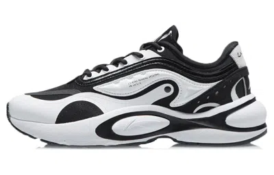 Li-ning (wmns)  V8 'white Black'