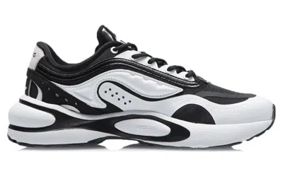 Li-ning (wmns)  V8 'white Black'