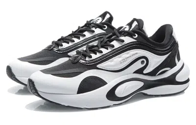 Li-ning (wmns)  V8 'white Black'