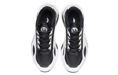 Li-ning (wmns)  V8 'white Black'