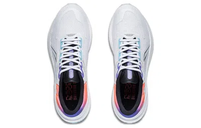 Li-ning Yueying 2.0 'white Grey Purple'