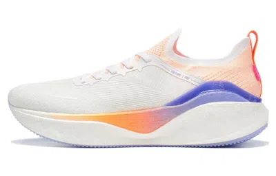 Li-ning Yueying 3 Pro 'white Orange Purple'