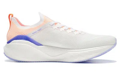Li-ning Yueying 3 Pro 'white Orange Purple'