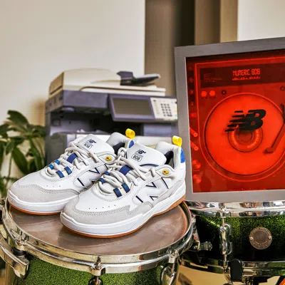 New Balance Unisex Nb Numeric Tiago Lemos 808