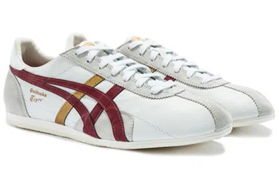 Onitsuka Tiger Runspark 'white Red Yellow' In Multi