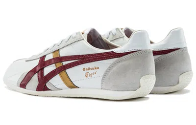 Onitsuka Tiger Runspark 'white Red Yellow' In Multi
