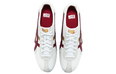 Onitsuka Tiger Runspark 'white Red Yellow' In Multi