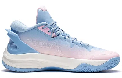 Li-ning Light Speed 1 High 'blue Pink'