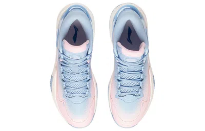 Li-ning Light Speed 1 High 'blue Pink'