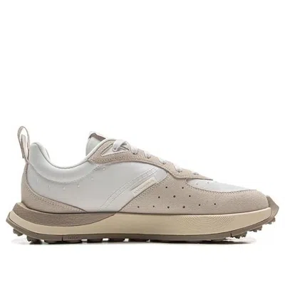 Li-ning Wade 1% Dloading 'white Grey' In Animal Print