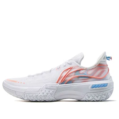Li-ning Jie Ao Low 'white Flame'