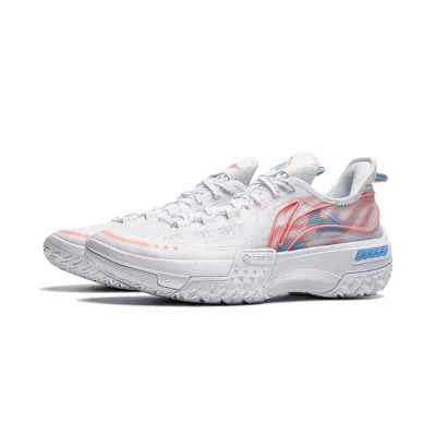 Li-ning Jie Ao Low 'white Flame'