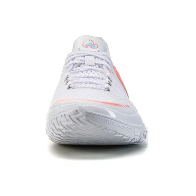 Li-ning Jie Ao Low 'white Flame'