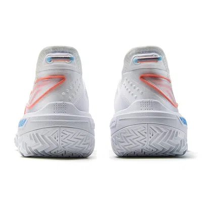 Li-ning Jie Ao Low 'white Flame'