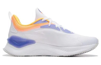 Li-ning Yueying Element 'white Yellow Purple'