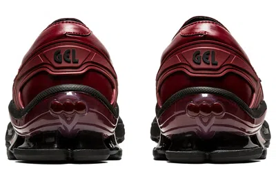 Asics Gmbh X Gel Chappal 'burgundy'