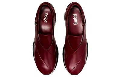 Asics Gmbh X Gel Chappal 'burgundy'
