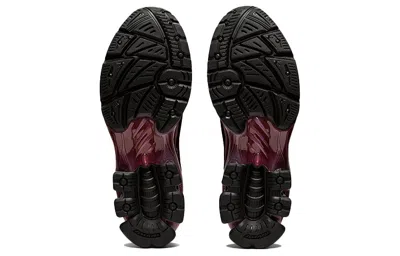 Asics Gmbh X Gel Chappal 'burgundy'