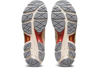 Asics Gel-nyc 'cream Oatmeal' In Neutral