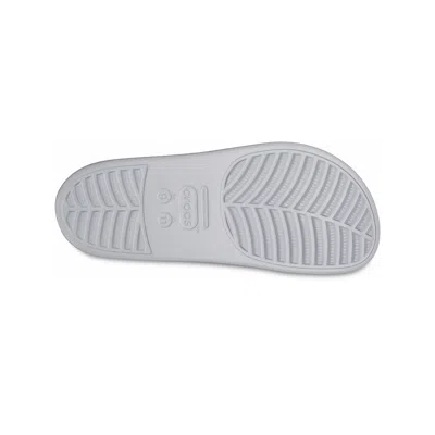 Crocs Dylan Clogs Unisex Light Grey 48 In Gray