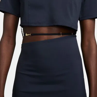 Nike (wmns)  X Jacquemus La Robe Polo Asia Sizing 'navy'
