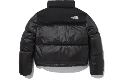 The North Face (wmns)  White Label Novelty Nuptse Down Jacket Asia Sizing 'matte Black'