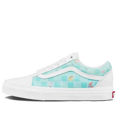 Vans Spongebob Squarepants X Old Skool 'bikini Bubble' In Blue