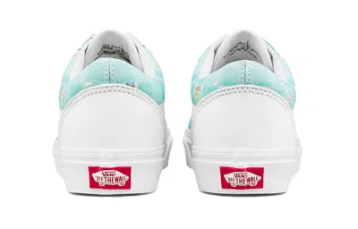 Vans Spongebob Squarepants X Old Skool 'bikini Bubble' In Blue