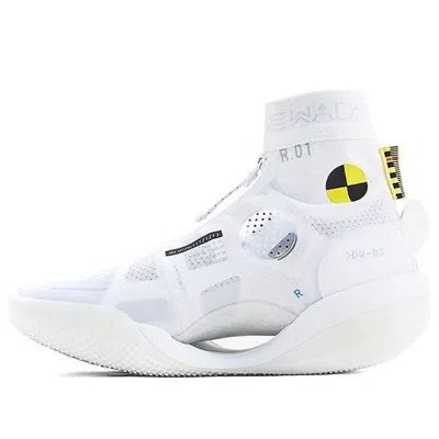 Li-ning (wmns)  Way Of Wade 9 Infinity 'stop' In White