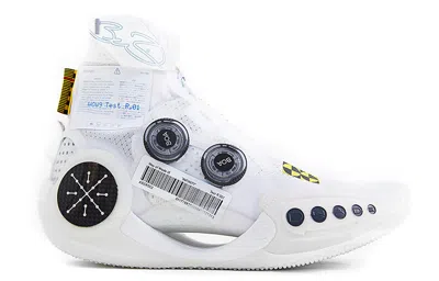 Li-ning (wmns)  Way Of Wade 9 Infinity 'stop' In White