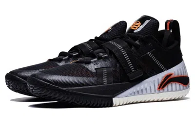 Li-ning Badfive Furious 1 'black White'