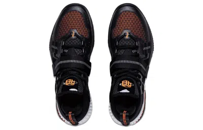 Li-ning Badfive Furious 1 'black White'