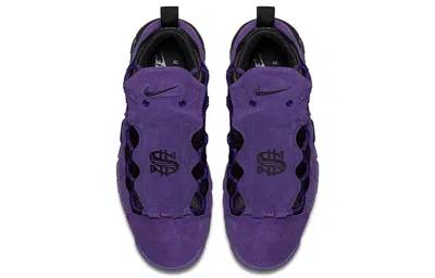 Nike Air More Money 'court Purple'
