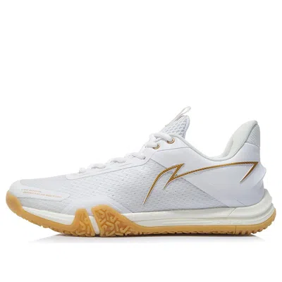 Li-ning Ground Flying Se 'white Khaki'