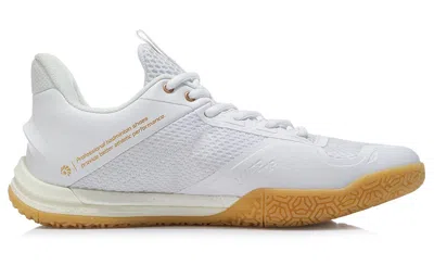 Li-ning Ground Flying Se 'white Khaki'