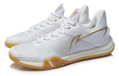 Li-ning Ground Flying Se 'white Khaki'