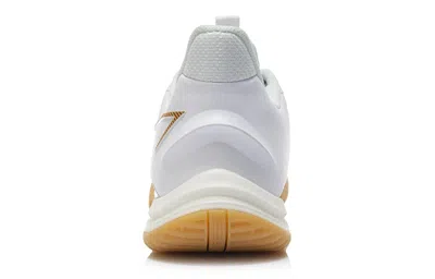 Li-ning Ground Flying Se 'white Khaki'