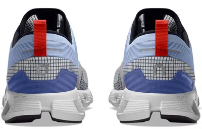 On Running Cloud X Shift 'heather' In Blue