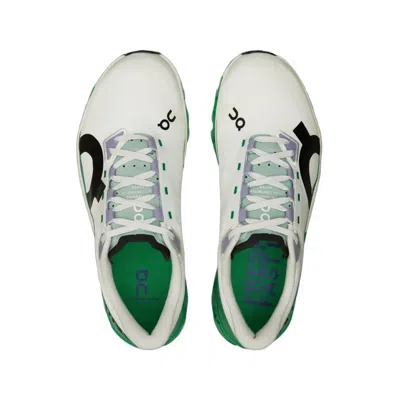 On (wmns)  Running Cloudmster Hyper 'undyed Mint' In White