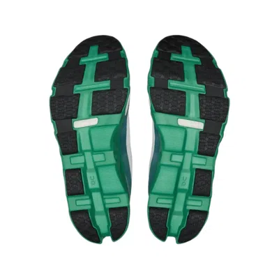 On (wmns)  Running Cloudmster Hyper 'undyed Mint' In White