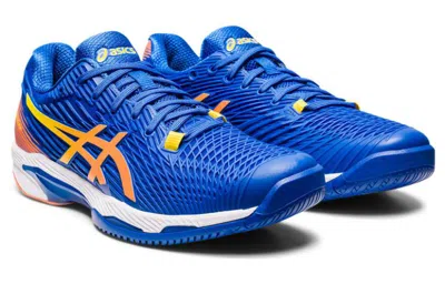 Asics Solution Speed Ff 2 'tuna Blue'