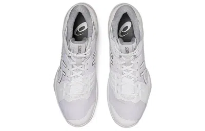 Asics Gel Burst 26 Low 'triple White'